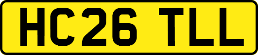 HC26TLL