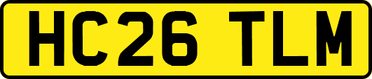 HC26TLM