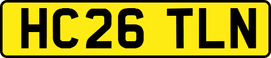 HC26TLN