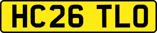 HC26TLO
