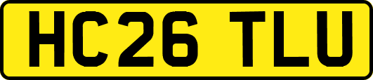 HC26TLU
