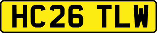 HC26TLW