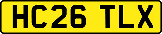 HC26TLX