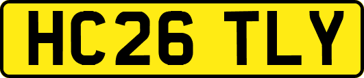 HC26TLY