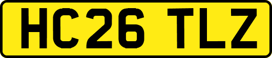 HC26TLZ