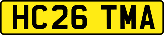 HC26TMA