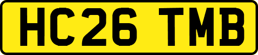 HC26TMB