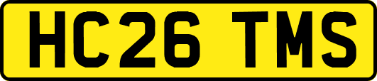 HC26TMS