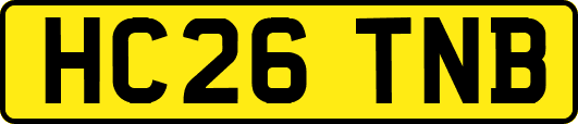 HC26TNB