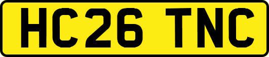 HC26TNC