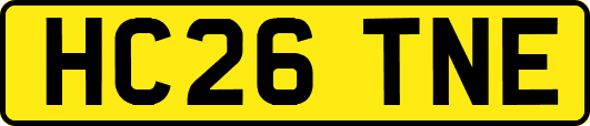 HC26TNE