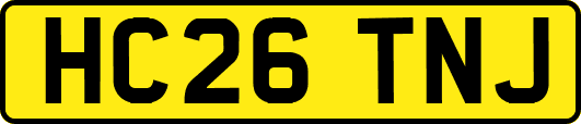 HC26TNJ