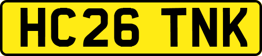 HC26TNK