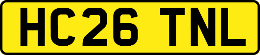 HC26TNL