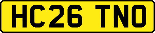HC26TNO