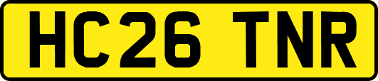 HC26TNR