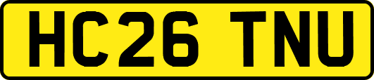 HC26TNU