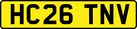 HC26TNV