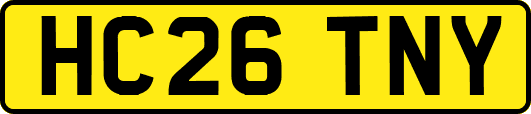 HC26TNY