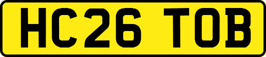 HC26TOB