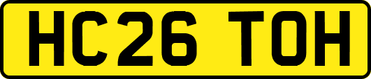 HC26TOH