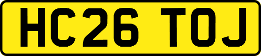 HC26TOJ