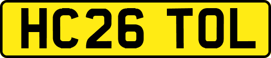 HC26TOL
