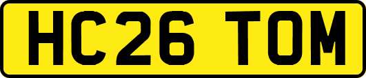 HC26TOM