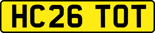 HC26TOT