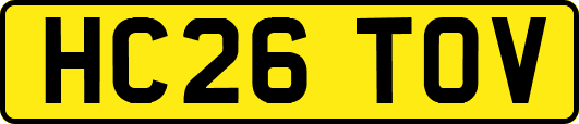 HC26TOV