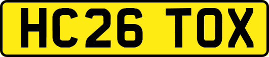 HC26TOX