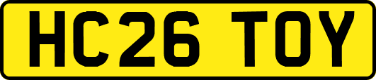 HC26TOY