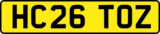HC26TOZ