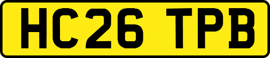HC26TPB