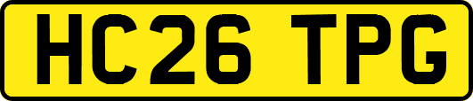 HC26TPG