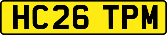 HC26TPM