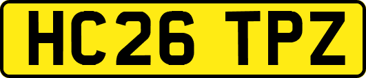 HC26TPZ