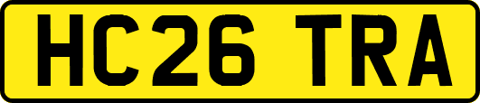 HC26TRA