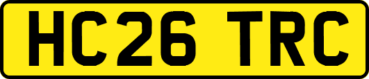 HC26TRC