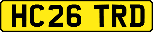 HC26TRD