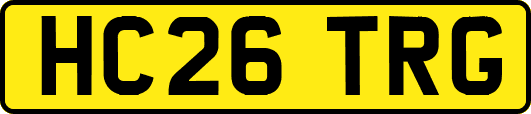 HC26TRG