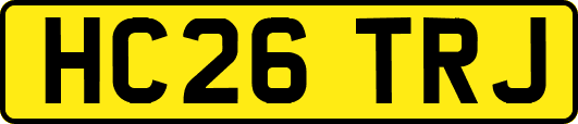 HC26TRJ