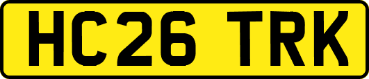 HC26TRK