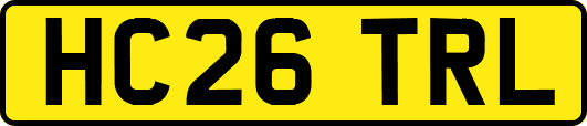 HC26TRL