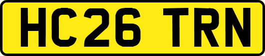 HC26TRN