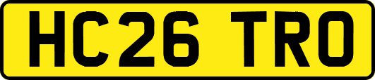 HC26TRO