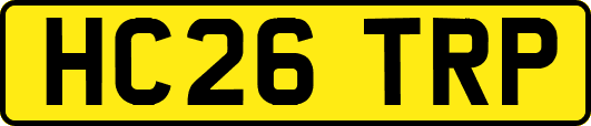 HC26TRP