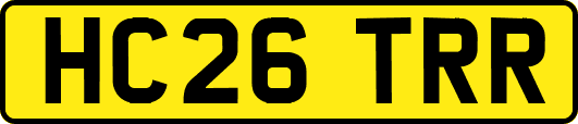HC26TRR