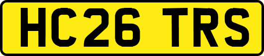 HC26TRS
