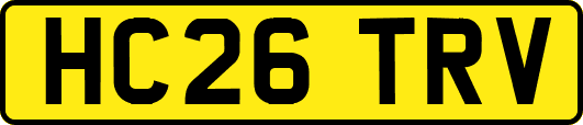 HC26TRV